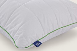 Bambu Tek Kişilik Beyaz Yastık Yorgan Seti Tek Kişilik Yorgan + Yastık - Thumbnail