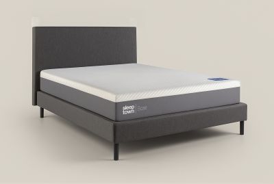 Sleeptown - Base Baza Başlık & Yatak Seti Çift Kişilik