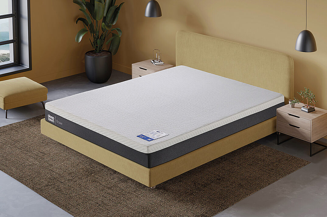 Base Visco Yatak - 2