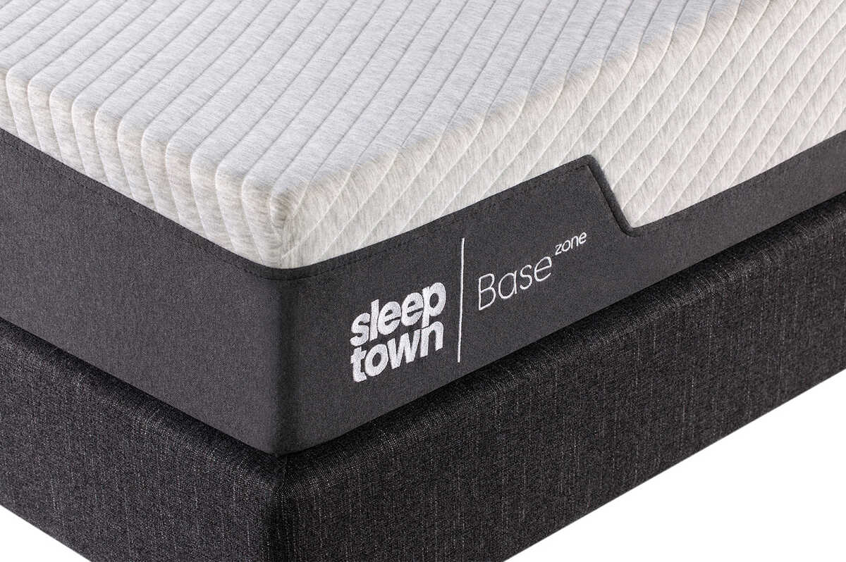 Base Zone Mattress Base Zone Sleeptown Base Mattress