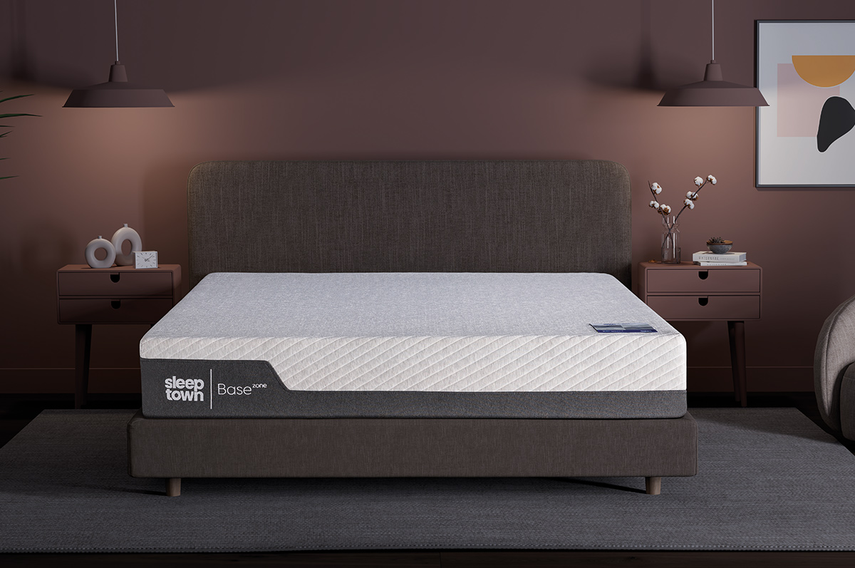 Base Zone Mattress Base Zone Sleeptown Base Mattress