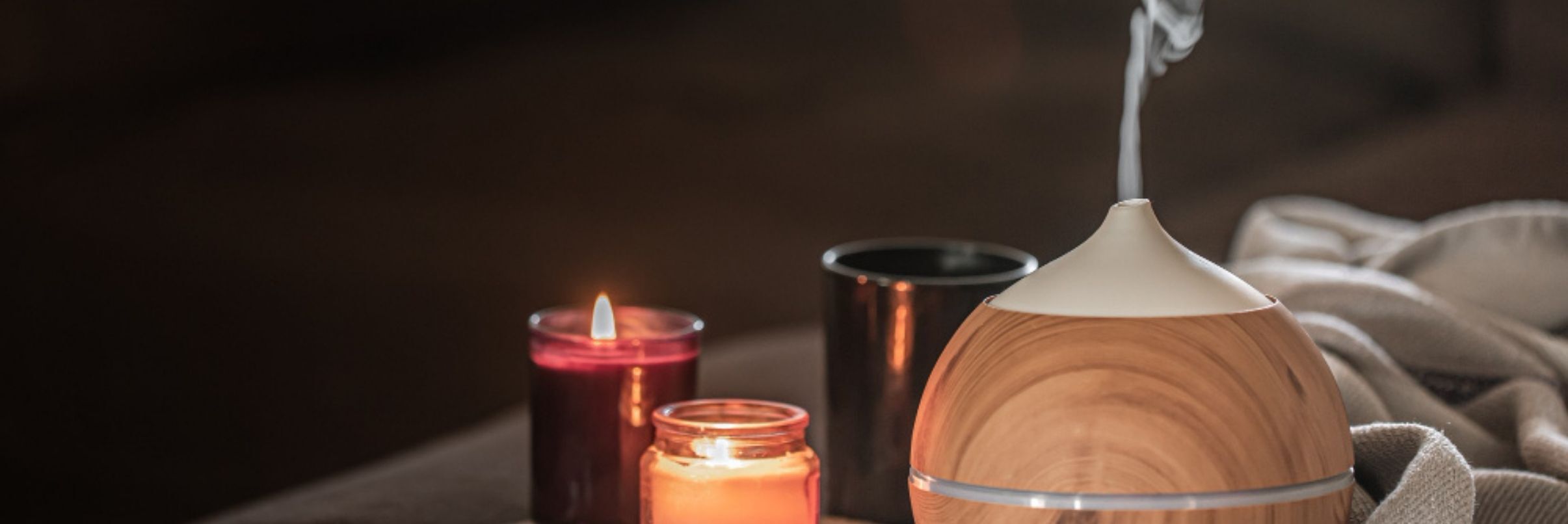 Difüzör Aromaterapi de Nasıl Kullanılır?
