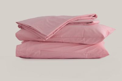 Sleeptown - Celia Pamuk Luxury Nevresim Setleri Pembe