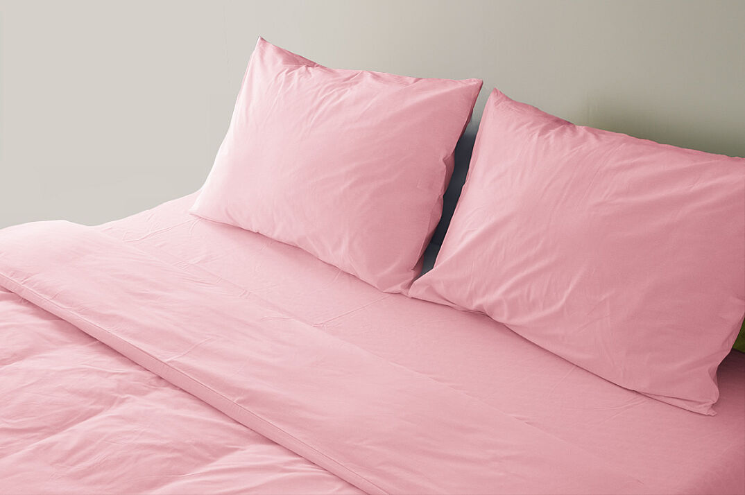 Celia Pamuk Luxury Nevresim Setleri Pembe - 3