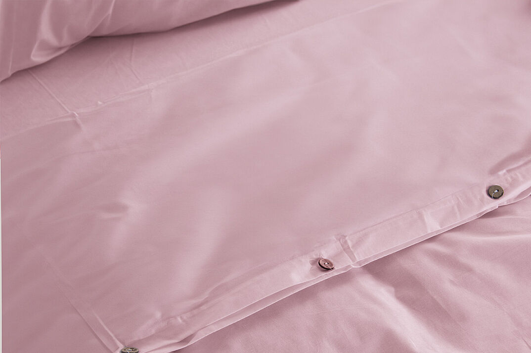 Celia Pamuk Luxury Nevresim Setleri Pembe - 6