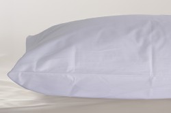 Celia Pamuk Luxury Nevresim Setleri Beyaz - Thumbnail