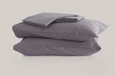 Sleeptown - Celia Pamuk Luxury Nevresim Setleri Antrasit