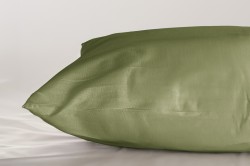 Celia Pamuk Luxury Nevresim Setleri Yeşil - Thumbnail