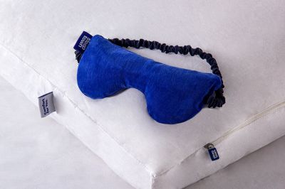 Sleeptown - Sleeptown Cooly Göz Yastığı Mavi