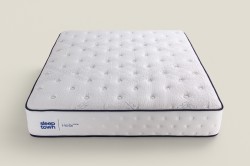 Helix 5 Zone Pocket Yaylı Yatak - Thumbnail