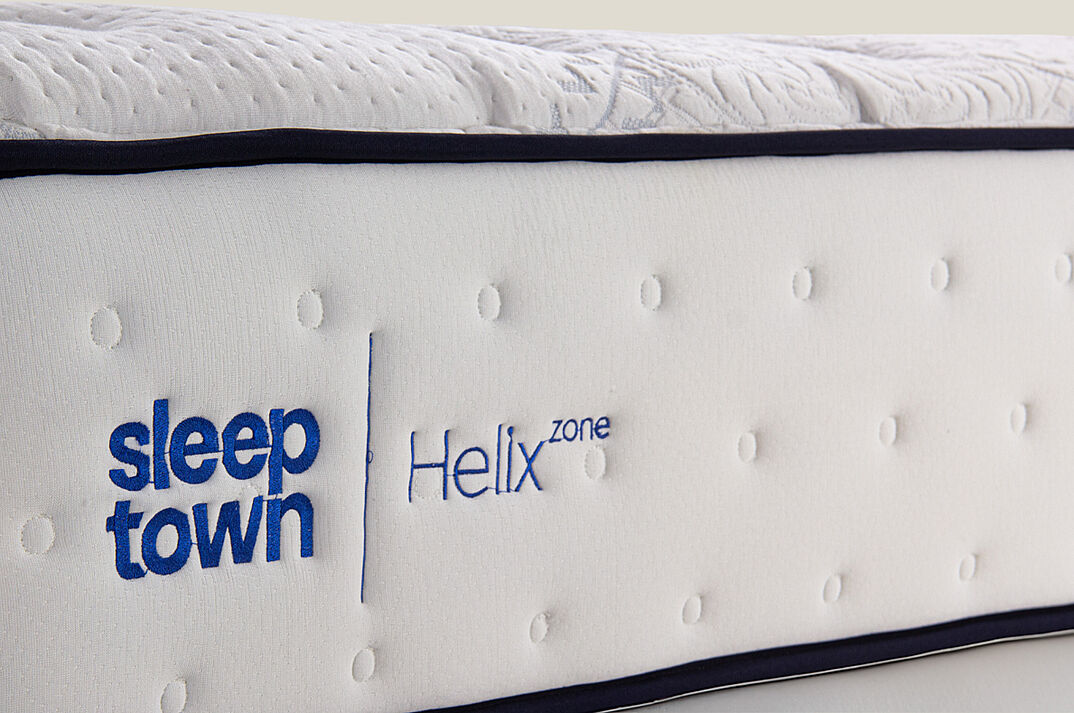 Helix 5 Zone Pocket Yaylı Yatak - 7