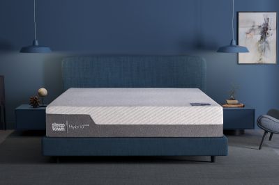 Sleeptown - Hybrid 5 Zone Pocket Yaylı Yatak