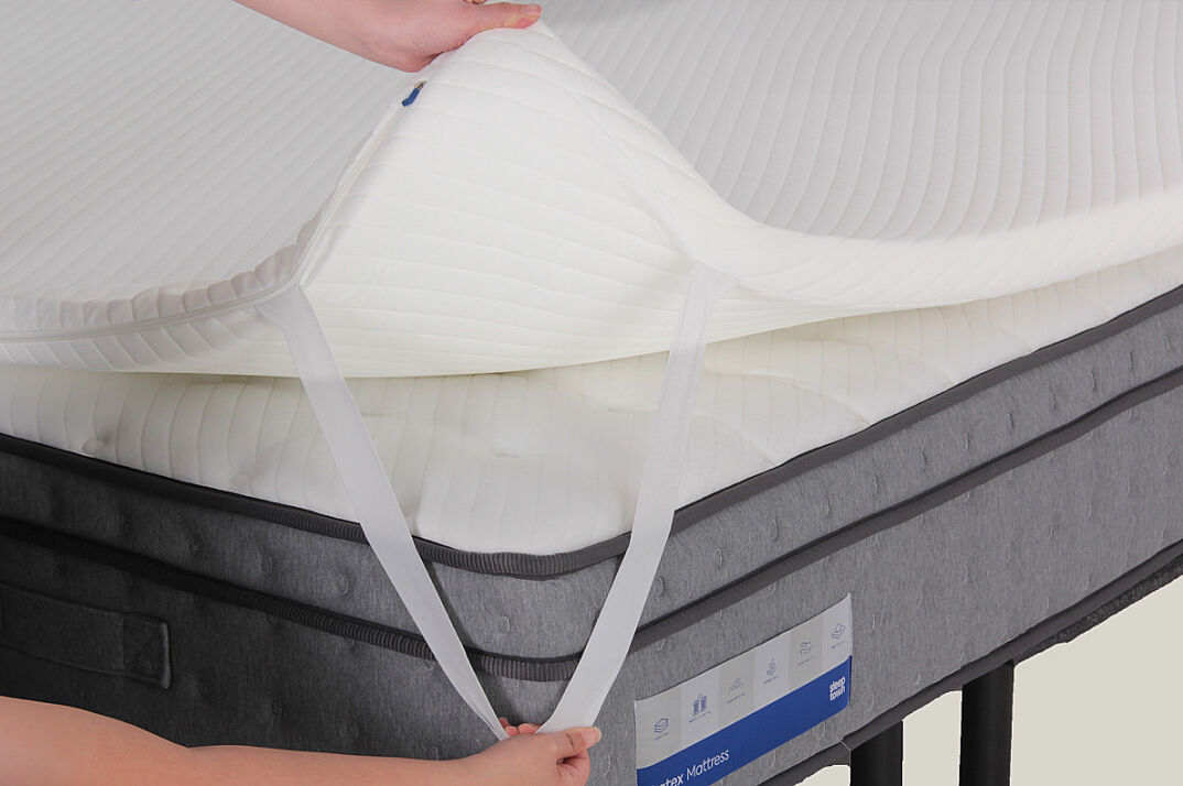 HyperSoft Yatak Pedi - 4