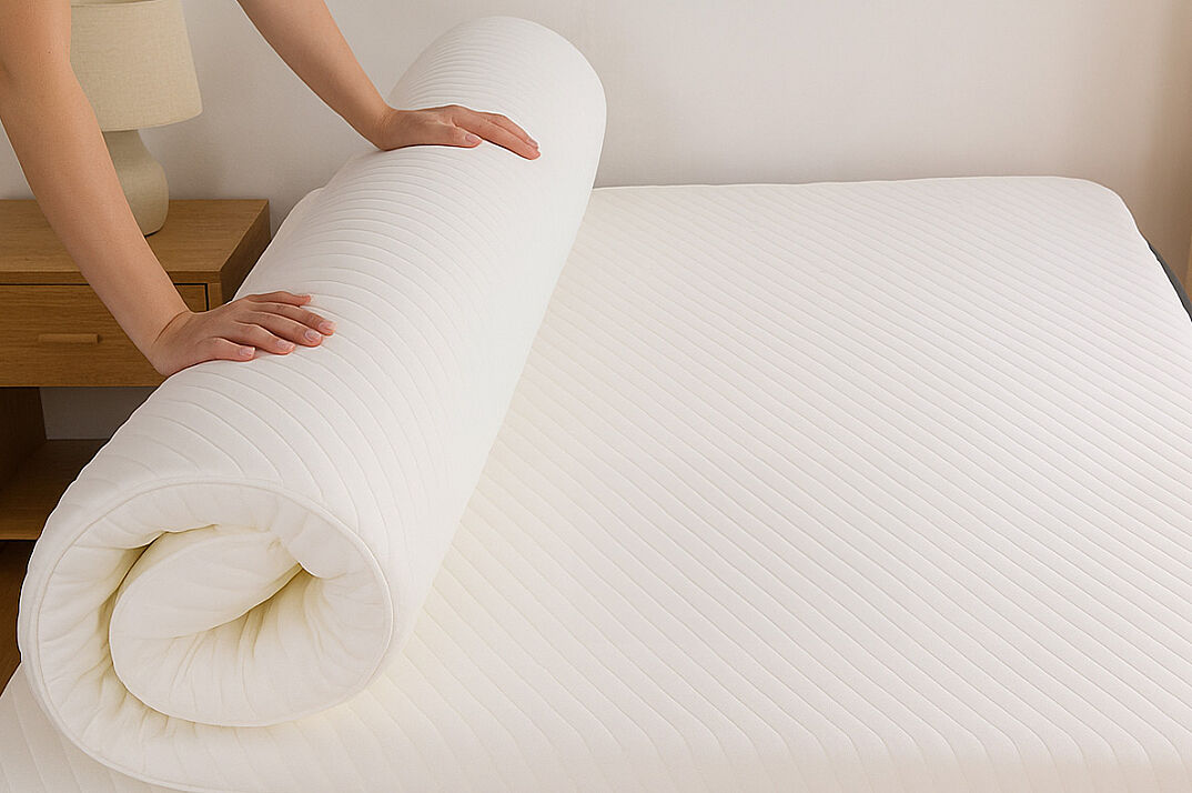 HyperSoft Yatak Pedi - 7