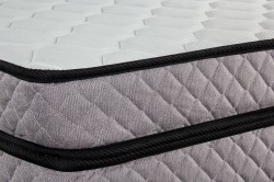 Deluxe Kuştüyü Sünger Katlanır Yatağı 90x190 Cm - Thumbnail