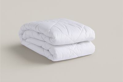 Sleeptown - Luxury %100 Pamuk Kapitoneli Vatkalı Yatak Koruyucu Alez