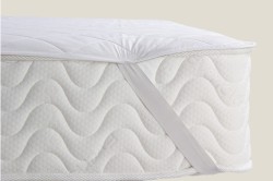 Microfiber Yatak Koruyucu Alez - Thumbnail