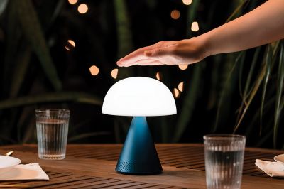 Lexon - Mina Lamp L Lacivert