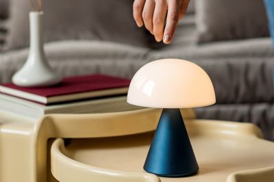 Lexon - Mina Lamp L Lacivert