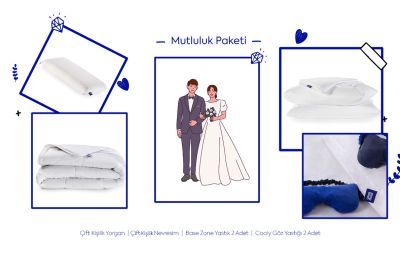 Sleeptown - Mutluluk Paketi