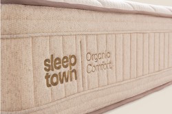 Organic Comfort Latex Yatak - Thumbnail