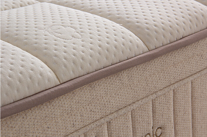 Organic Comfort Latex Yatak - 6
