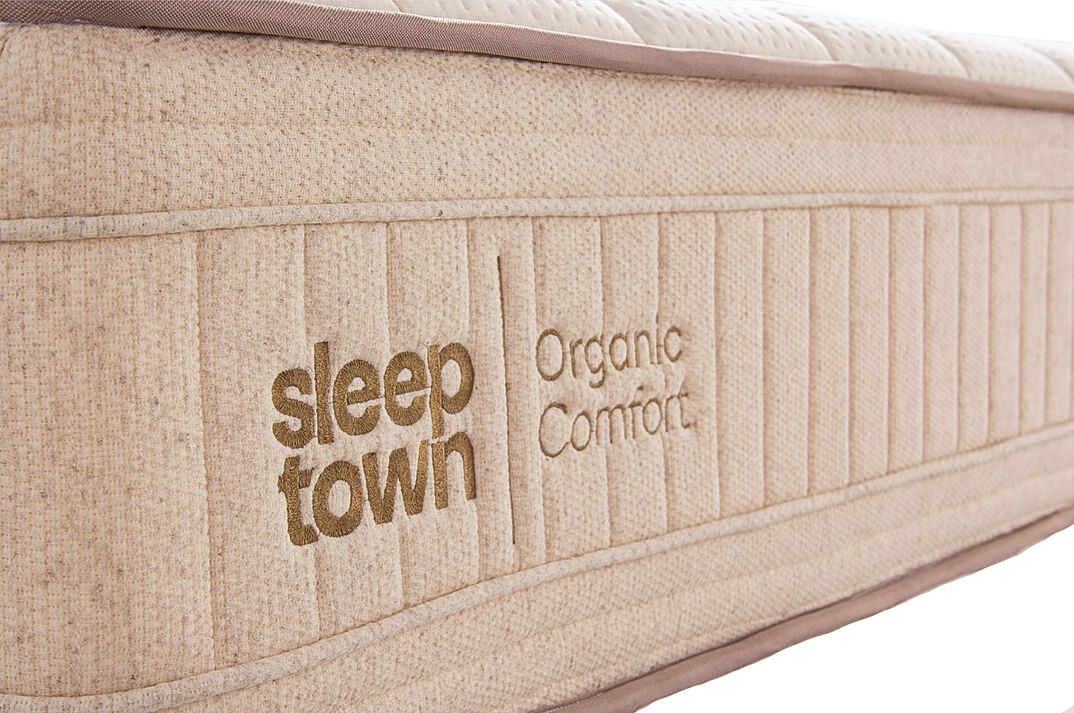 Organic Comfort Latex Yatak - 7
