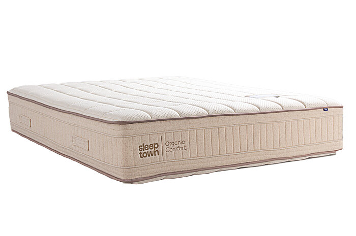 Organic Comfort Latex Yatak - 5