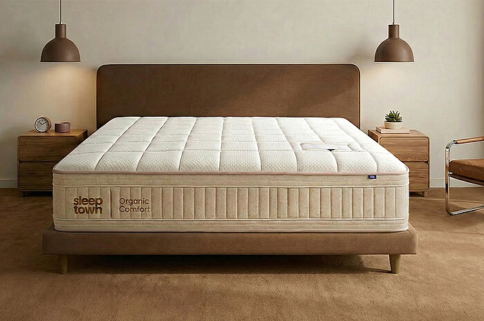 Organic Comfort Latex Yatak