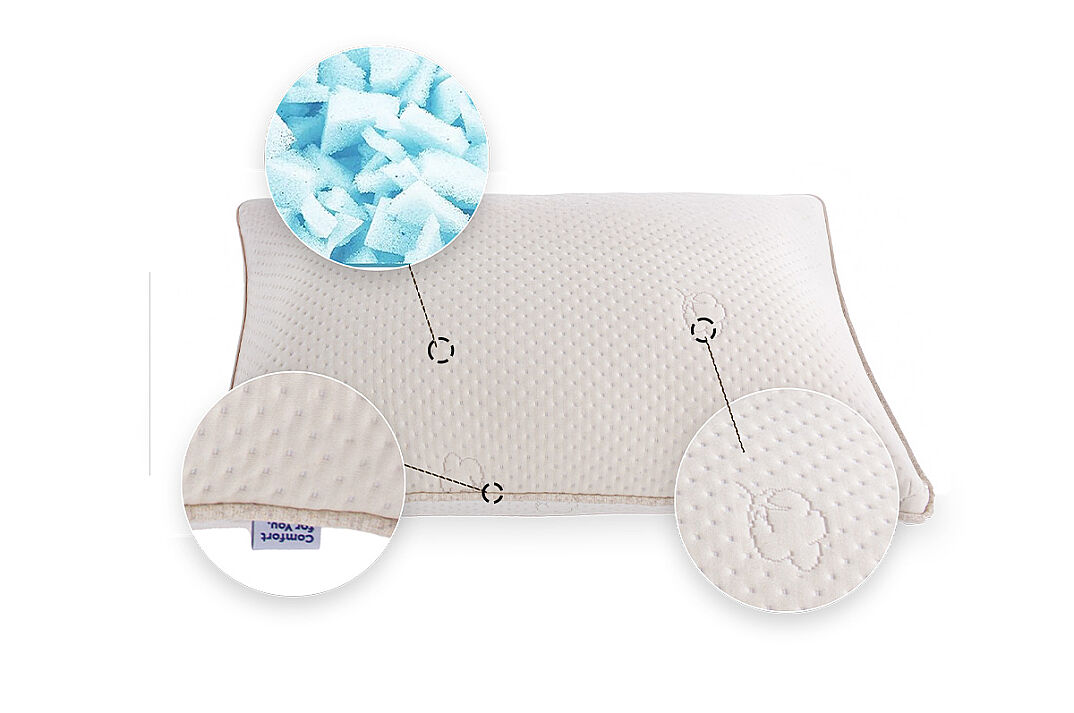 Organic Comfort Yastık - 8