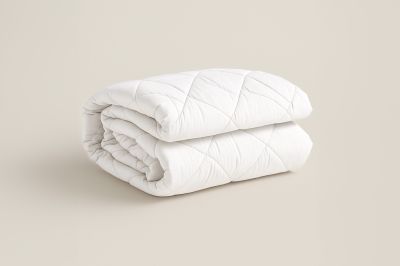 Sleeptown - Wool Yün Vatka ile Kapitone Edilmiş Yün Alez